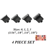 ANDIS T-BLADE ATTACHMENT Guide COMB SET*Fit Elevate,Power Trim,GTX T-Out... - €14,67 EUR