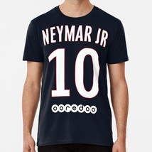 Neymar Jr 2018 Size S to 5XL Made in the USA T-Shirt - $22.80