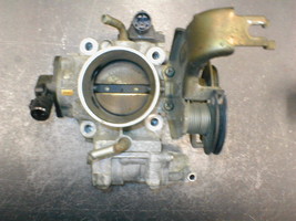1995-1997 HONDA ACCORD THROTTLE PLATE THROTTLE BODY FITS V6 ENGINE 2.7 - $58.41