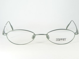 ESPRIT 9158 COLOR-047 Grün Brille Metall Rahmen 47-18-135mm - £42.31 GBP
