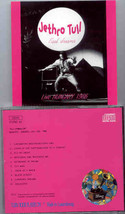 JETHRO TULL - Dharma For One  ( 1 CD )( Live at Konserthuset. Stockholm. Sweden. - £18.11 GBP