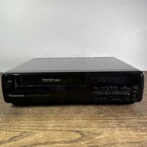 PANASONIC VCR Player PV-2700B VHS VCR Player Works Great! - $33.89