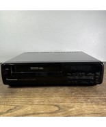 PANASONIC VCR Player PV-2700B VHS VCR Player Works Great! - $46.03 CAD