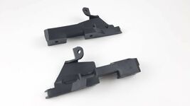 LH+RH Front Side Bumper Bracket For 2002-2005 BMW 325i 325xi  E46 Wagon ... - €14,54 EUR