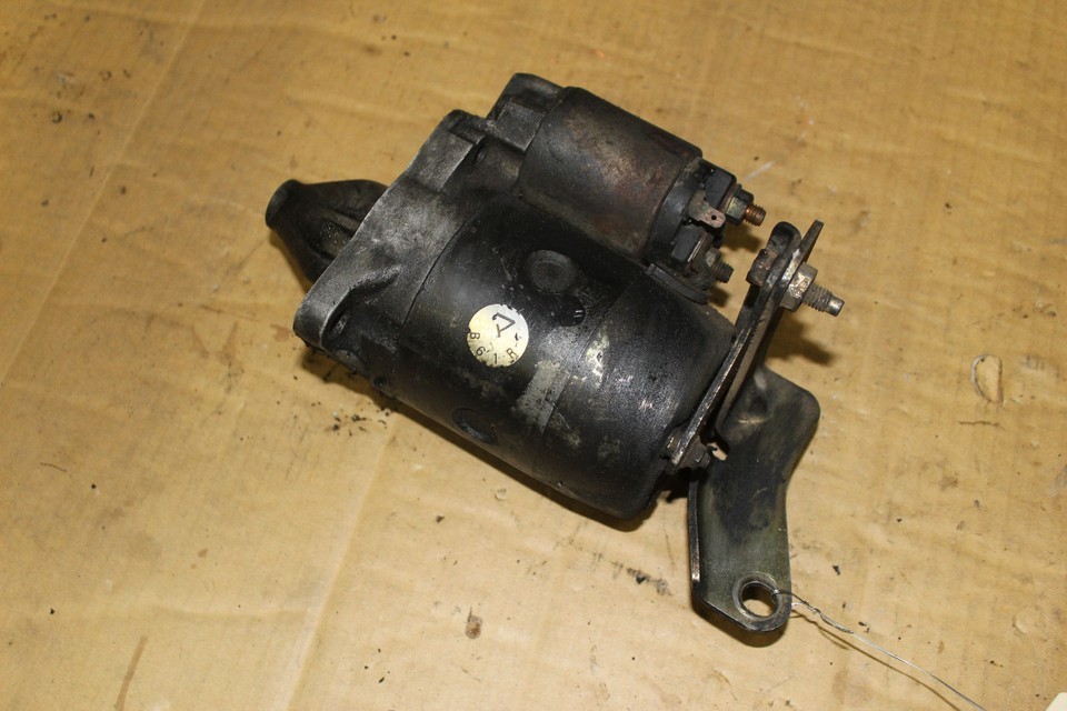 1990-1993 MAZDA MX-5 1.6L STARTER R1091 - $66.87