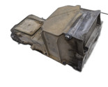 Engine Oil Pan From 2011 Chevrolet Silverado 1500  5.3 12640746 LC9 - £58.93 GBP
