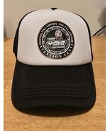Thor Avengers Oklahoma County Detention Center Jail Trucker Hat Cap Adju... - €25,29 EUR