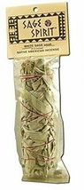 Sage Spirit Smudge Wands White Sage 5 - £8.23 GBP