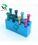 Dental Implant Screw Driver Kit Abutment Implant Drivers set of 8 Pcs - $1,561.24 MXN