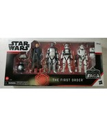 Star Wars Celebrate The Saga Action Figure Collection Pack The First Ord... - $781.08 MXN
