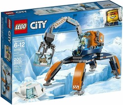 LEGO: Arctic Ice Crawler - 60192 [CITY 200 Pieces Building Blocks] NEW - £46.38 GBP