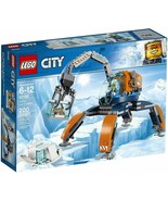 LEGO: Arctic Ice Crawler - 60192 [CITY 200 Pieces Building Blocks] NEW - £46.71 GBP