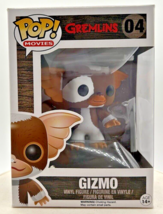 Funko Pop! Gremlins Gizmo #04 F18 - $99.99