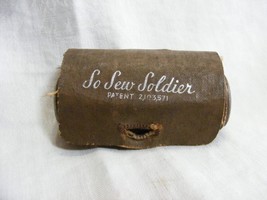 Vintage WW2 U.S. So Sew Soldier Sewing Kit 8-a #39 - $645.41 MXN