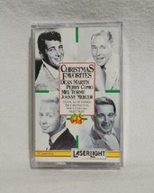 Christmas Favorites [Laserlight] by Various Artists Cassette Tape Aug-1992 - £5.40 GBP