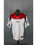 Calgary Stampeders Jersey (Retro) - 2000s Home Jersey by Reebok - Men&#39;s ... - $1,196.68 MXN