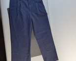 Parker  Boys  Chino pants navy blue  Sz 30 H Uniform  - £9.25 GBP