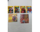 Lot Of (11) Marvel Overpower Daredevil Trading Cards - $19.79