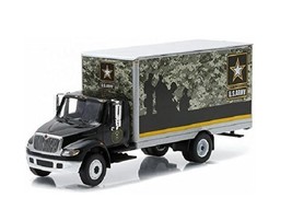 1:64 Scale GreenLight - US ARMY INTERNATIONAL DuraStar BOX VAN - New in ... - $19.78