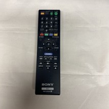 Sony RMT-B104A BD Remote Control BDP-N460 BDP-N460HP BDP-S360 BDP-S360HP - £9.29 GBP