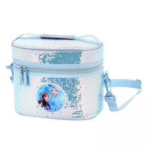 Disney Store Frozen 2 Elsa Lunch Tote Box New 2020 New - £39.29 GBP