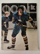 Goal Magazine Pittsburgh Penguins Buffalo Sabres Nov 15 1975 Magazine NHL VTG - £11.40 GBP