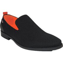Men Tayno Dressy Casual Knit Fabric Comfortable Slip on Loafer #ALPHA F ... - $60.00