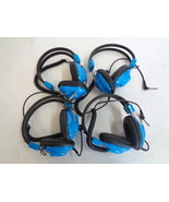 Lakeshore Learning Center Headphone with 1/4&quot; Plugs - Lot of 4 - $349.94 MXN
