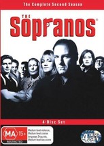 The Sopranos: Season 2 DVD | Region 4 - £12.75 GBP