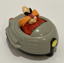 1993 Sega Sonic The Hedgehog McDonalds Happy Meal Toy Dr. Robotnik - £5.54 GBP