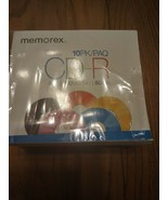 Memorex 7 Pk CD-R Open Box - $41.94 CAD