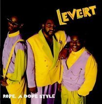 Rope A Dope Style by Levert Cd - £7.47 GBP
