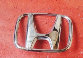 2003-2005 Honda Accord Sedan Trunk Emblem &quot;H&quot; Badge Logo 75701-SDA-0001 - £7.07 GBP