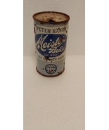 Vintage 1950&#39;s Peter Hand&#39;s Meister Brau The Master Brew IRTP Flat Top B... - £14.15 GBP
