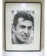 ART PHOTOGRAPHY Photo Portrait of Jamal B&amp;W Artist Proof 12x17 by Larry ... - $19.99