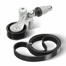 Serpentine Belt Tensioner Kit for Honda Accord 2013-2017 Acura TLX 2015-... - $1,785.70 MXN