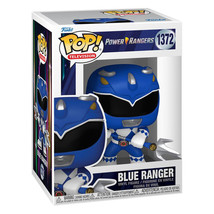Power Rangers 30th Anniversary Blue Ranger Pop! - £22.96 GBP