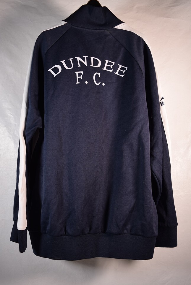 Bukta Mens Track Jacket Blue 2XL Item image 2