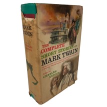 The Complete Short Stories of Mark Twain by Charles Neider Vintage 1957 - $19.77