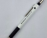 Vintage Staedtler Marsmicro 0.5 white Mechanical Pencil works good - £18.98 GBP