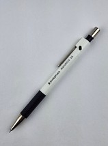 Vintage Staedtler Marsmicro 0.5 white Mechanical Pencil works good - $23.75