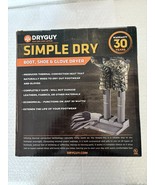 DryGuy Simple Dry Shoe and Boot And Gloves  Dryer Brand New Sealed - $39.00