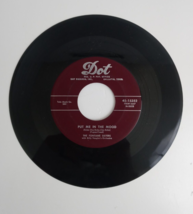 The Fontane Sisters Most Of All / Put Me In The Mood 45 RPM 7&quot; - $3.87