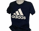 Adidas Men&#39;s Amplifier Tee Classic BOS T-Shirt Black Size Medium - $11.88