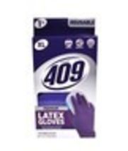 409 Premium X-Large Latex Gloves - $4.19