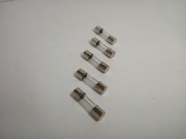 5 Pack 2A F2AL 250V High Class Glass Fuse 5x20mm Fast Quick Blow Lot 5Pc... - £6.94 GBP