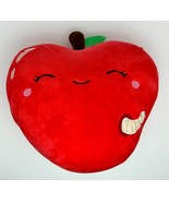 SQUISHMALLOWS Ressie The Apple Large 9&quot; Teacher Day Brand New - £13.89 GBP