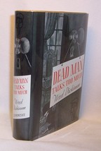 Weed Dickinson Dead Man Talks Too Much First Edition Inscribed And Signed! - £92.46 GBP