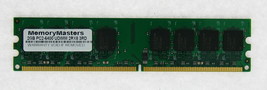2GB Acer Aspire T671 X1200 X1300 X1301 Mémoire RAM Testé - £33.77 GBP