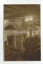 Ju040 - Whitby Parish Church - Judges Postcard 12860 - $38.66 MXN